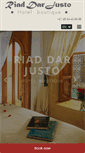 Mobile Screenshot of darjusto.com